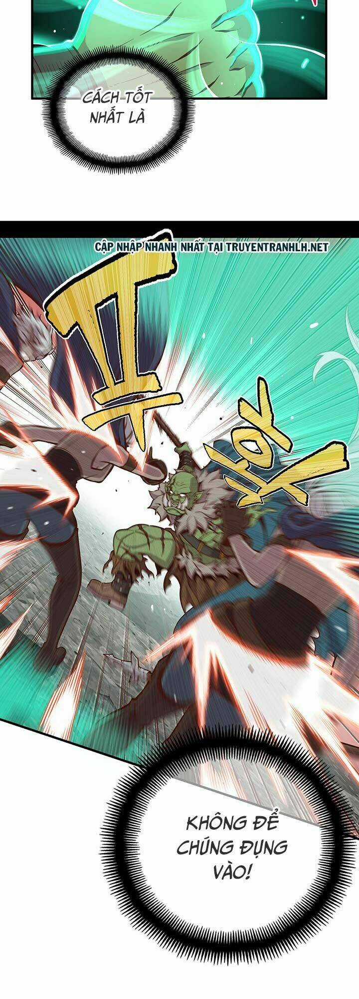 Hành Trình Đế Vương Chapter 126 trang 17