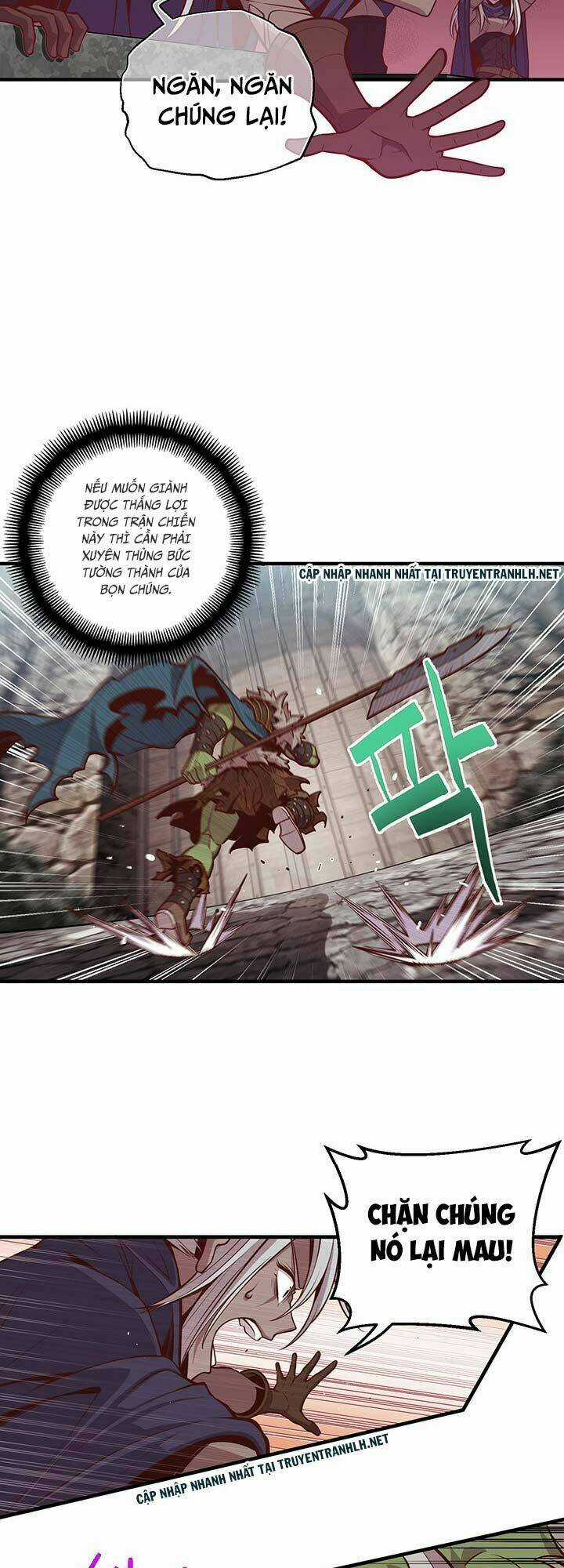 Hành Trình Đế Vương Chapter 126 trang 2