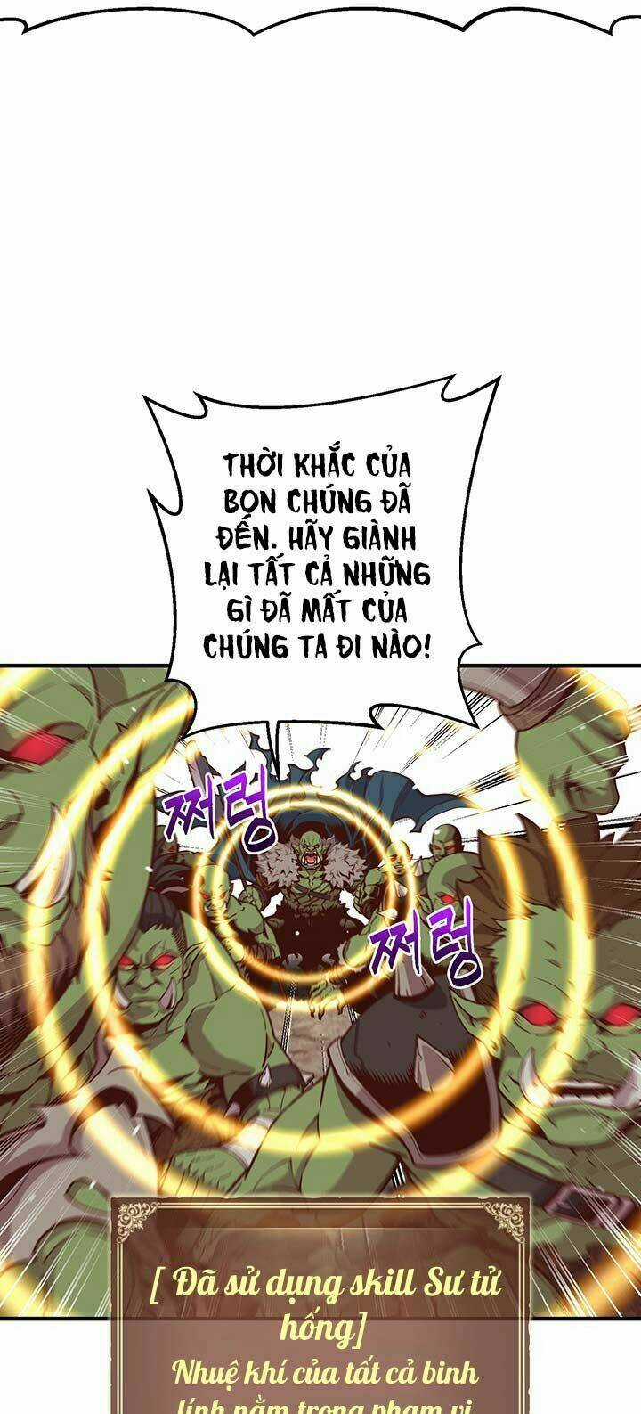 Hành Trình Đế Vương Chapter 126 trang 21