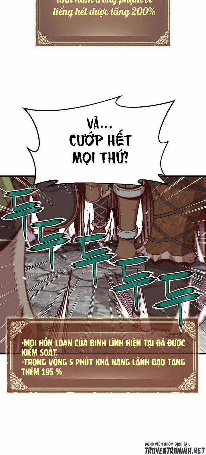 Hành Trình Đế Vương Chapter 126 trang 22