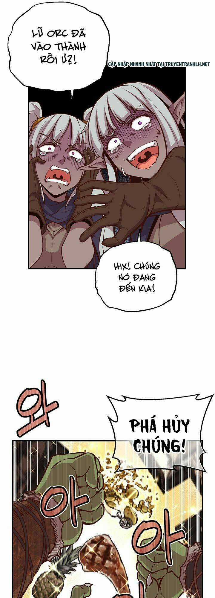 Hành Trình Đế Vương Chapter 126 trang 23