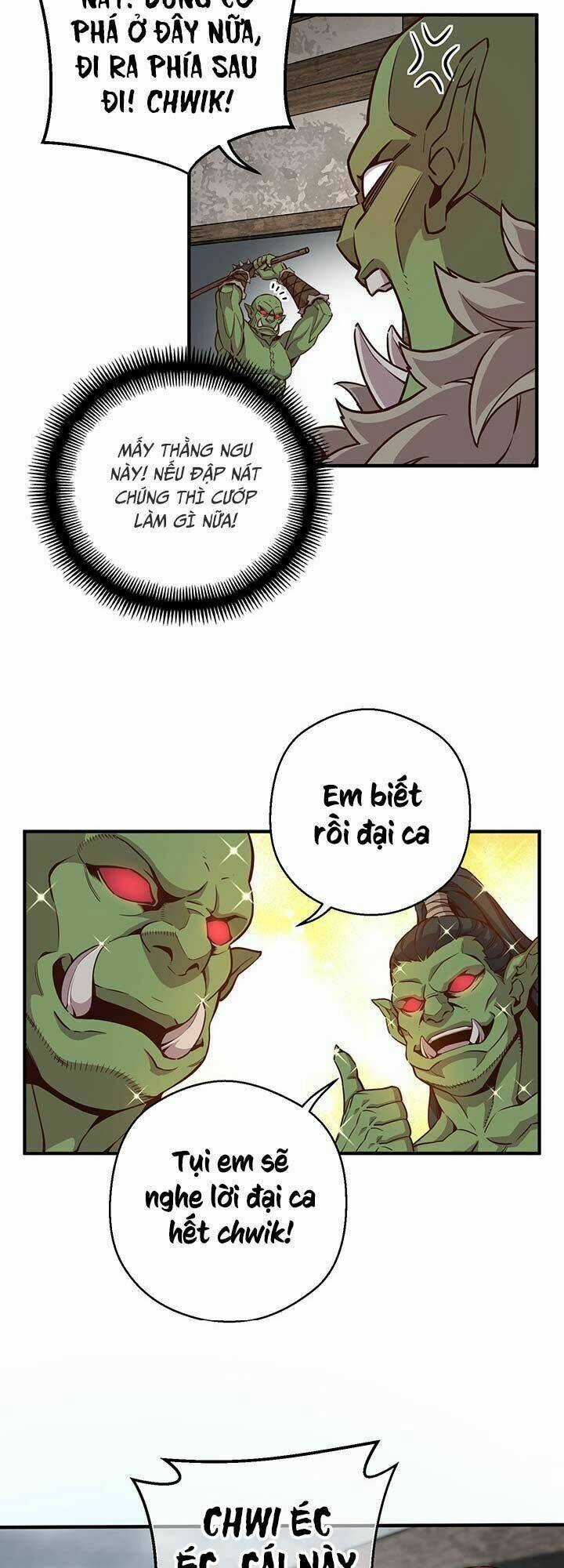 Hành Trình Đế Vương Chapter 126 trang 26