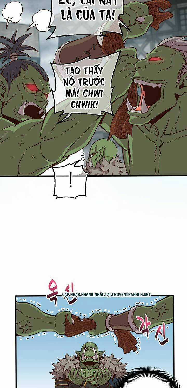 Hành Trình Đế Vương Chapter 126 trang 27