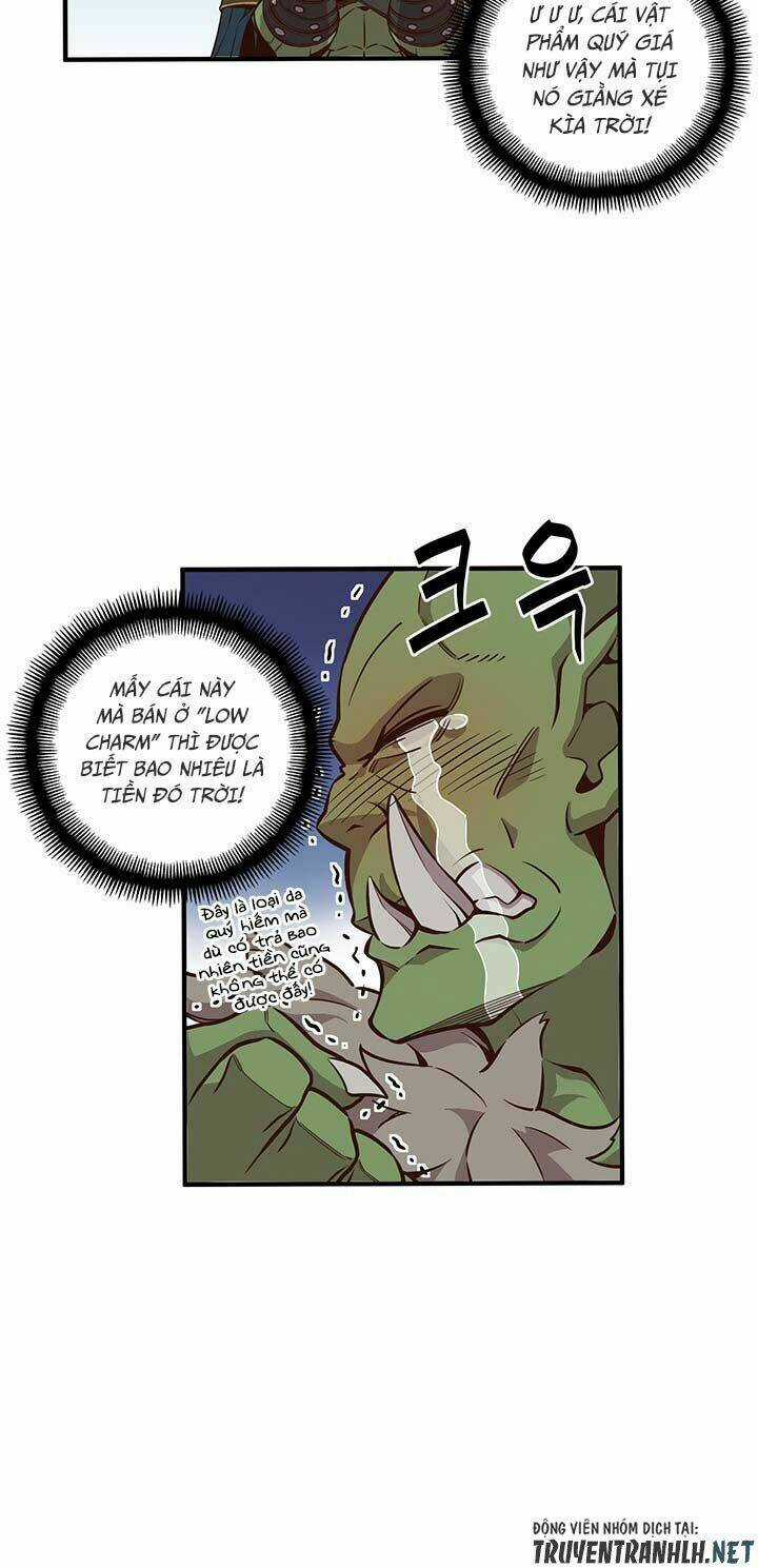 Hành Trình Đế Vương Chapter 126 trang 28