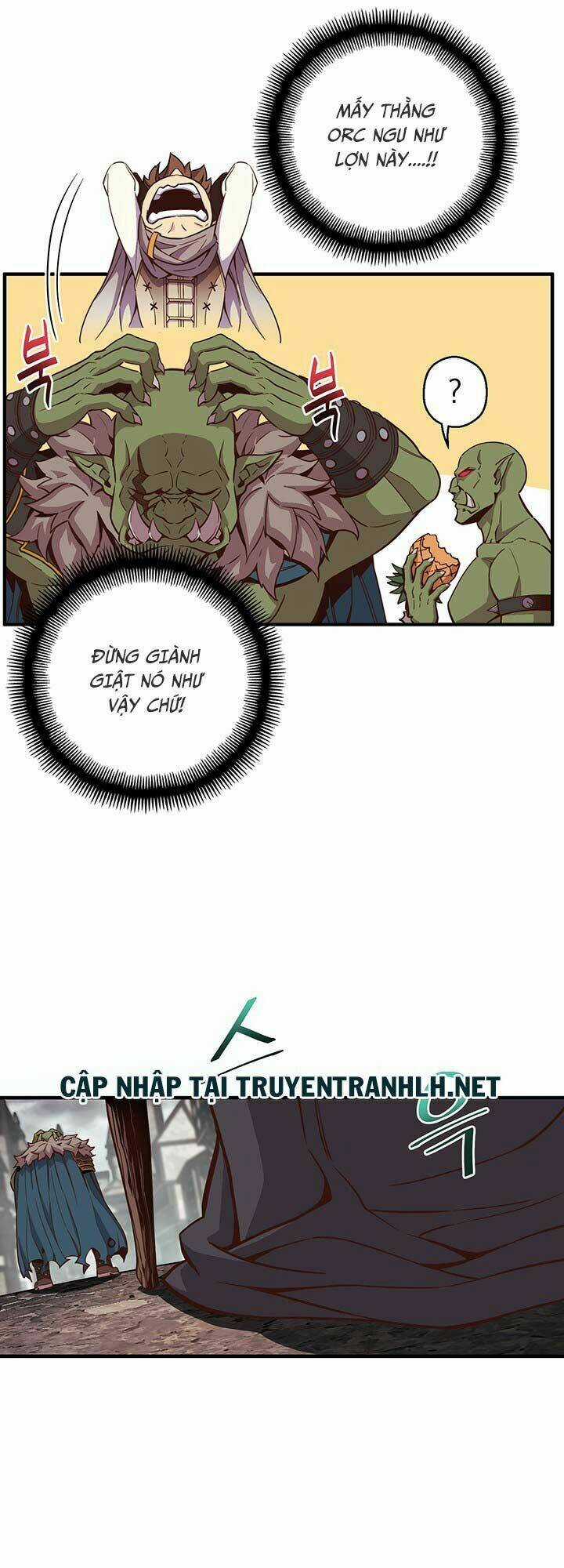 Hành Trình Đế Vương Chapter 126 trang 29