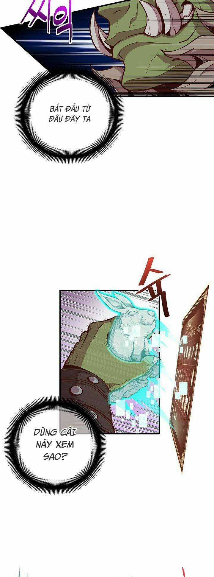 Hành Trình Đế Vương Chapter 126 trang 3