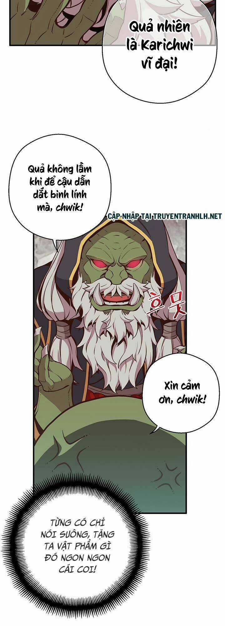 Hành Trình Đế Vương Chapter 126 trang 31