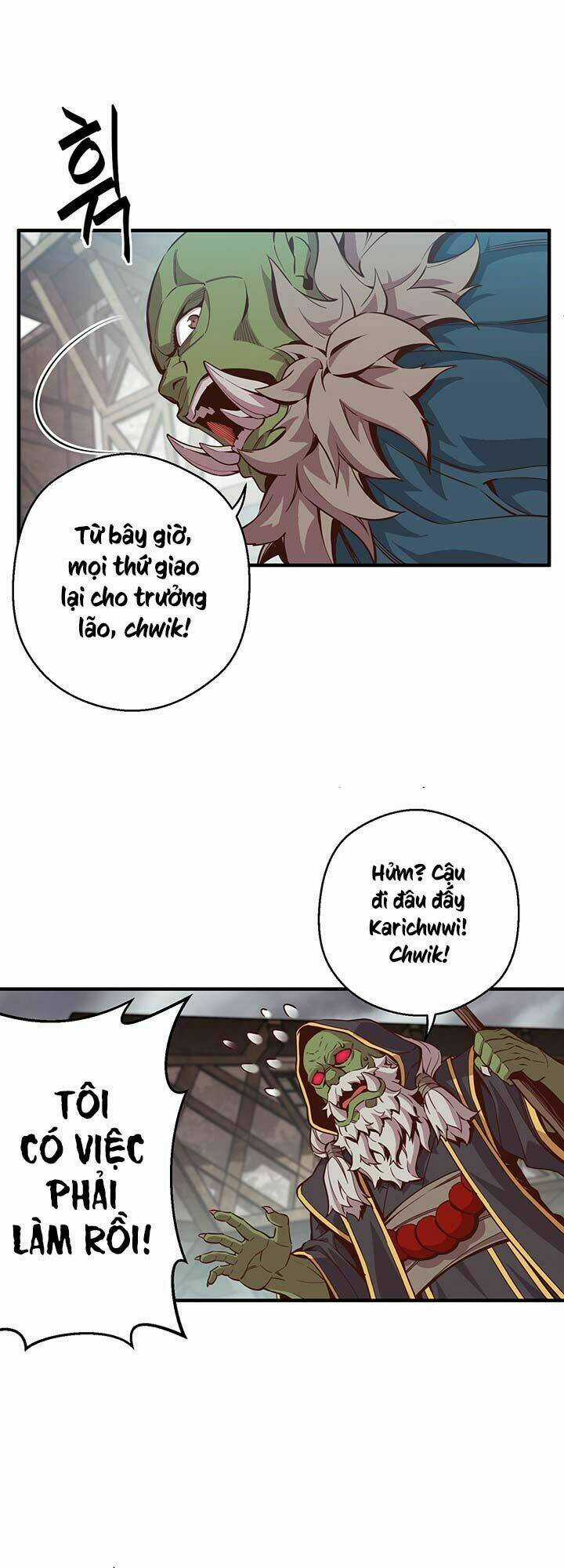 Hành Trình Đế Vương Chapter 126 trang 33