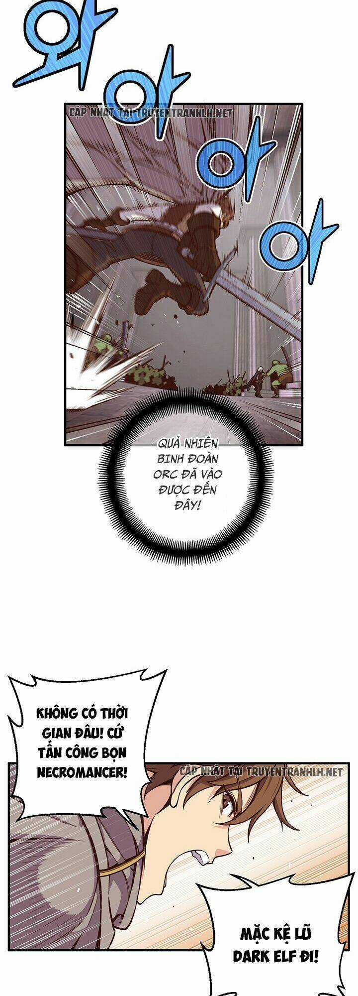 Hành Trình Đế Vương Chapter 127 trang 13