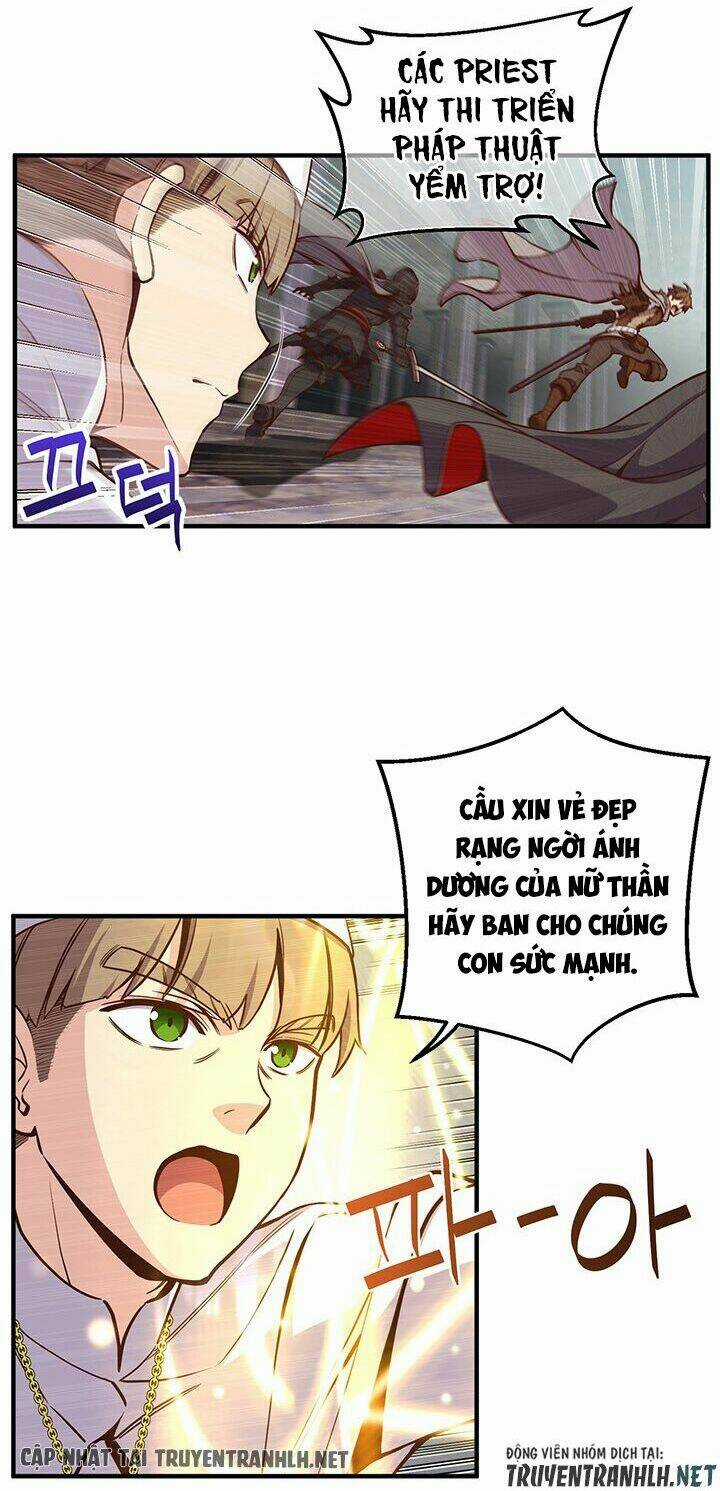 Hành Trình Đế Vương Chapter 127 trang 16