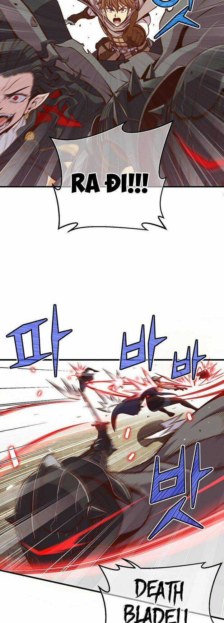 Hành Trình Đế Vương Chapter 127 trang 18