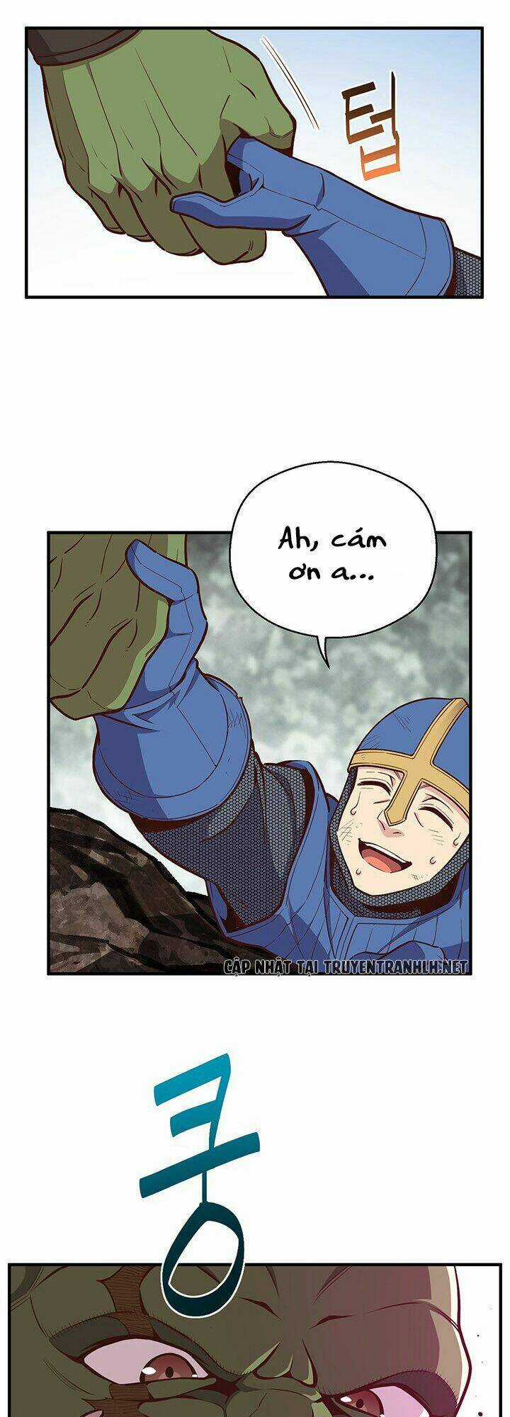 Hành Trình Đế Vương Chapter 127 trang 2