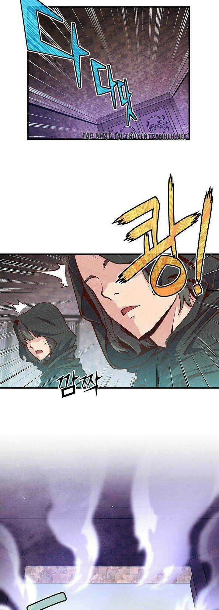 Hành Trình Đế Vương Chapter 127 trang 21