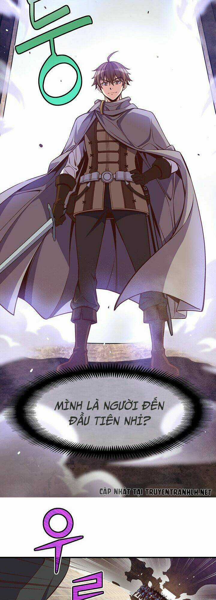 Hành Trình Đế Vương Chapter 127 trang 22