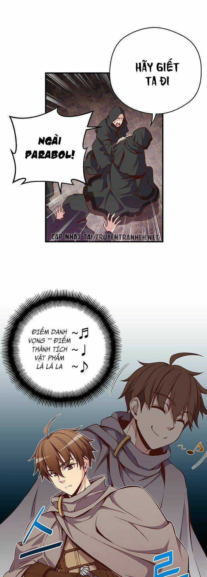 Hành Trình Đế Vương Chapter 127 trang 25