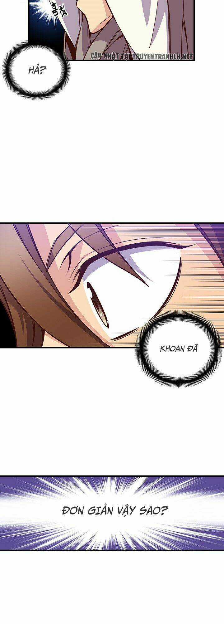 Hành Trình Đế Vương Chapter 127 trang 27