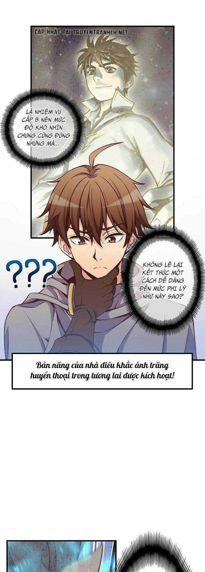 Hành Trình Đế Vương Chapter 127 trang 28