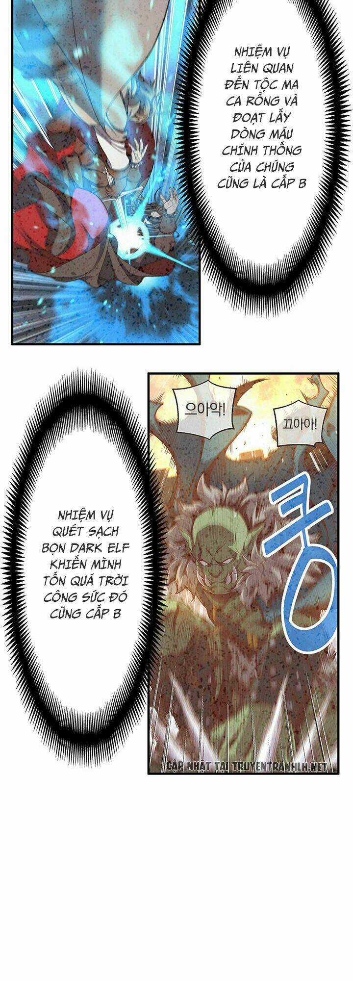 Hành Trình Đế Vương Chapter 127 trang 29