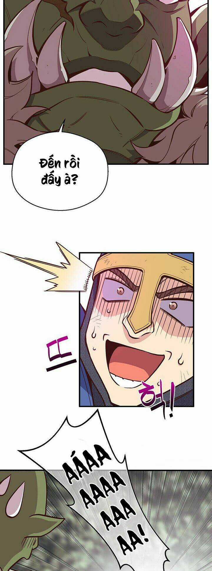 Hành Trình Đế Vương Chapter 127 trang 3