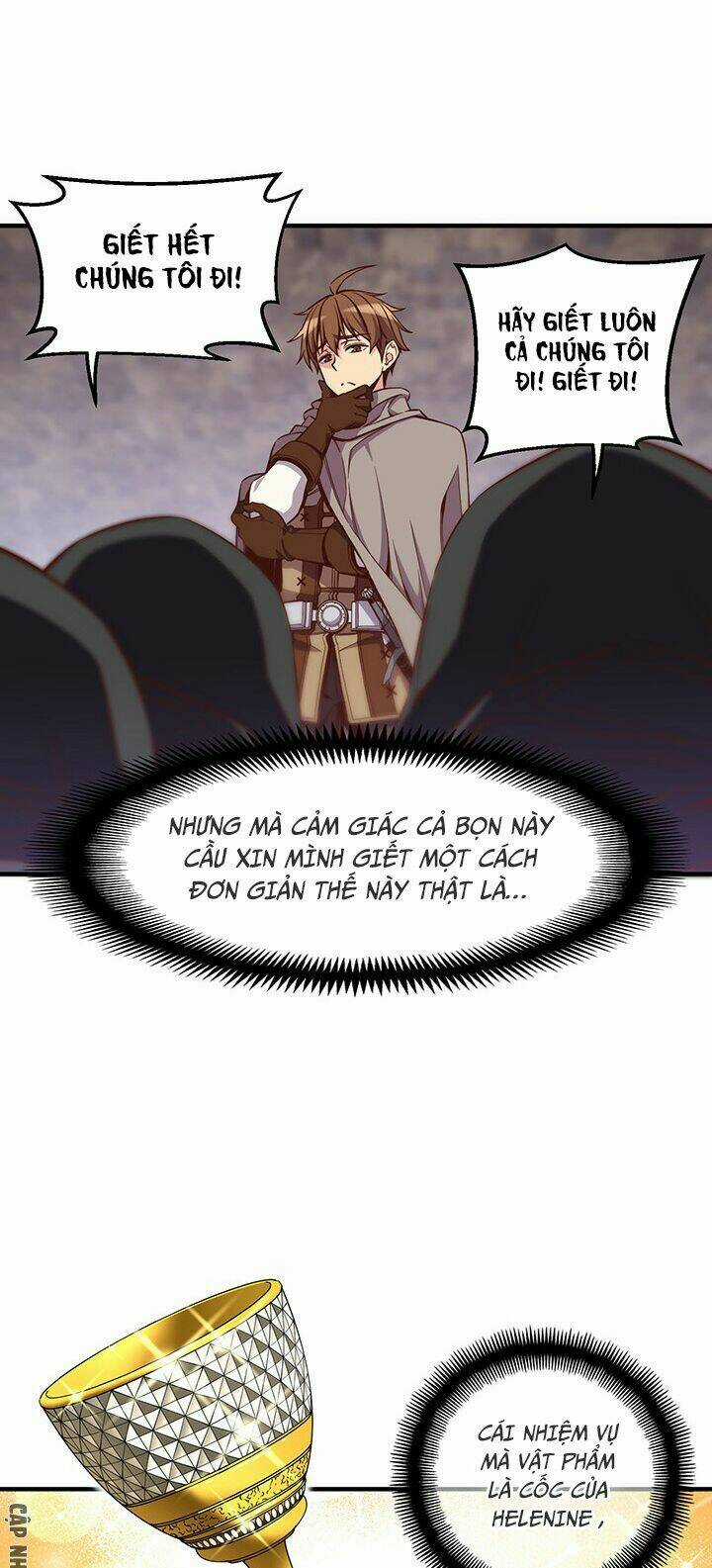 Hành Trình Đế Vương Chapter 127 trang 30