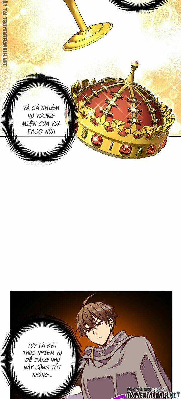 Hành Trình Đế Vương Chapter 127 trang 31