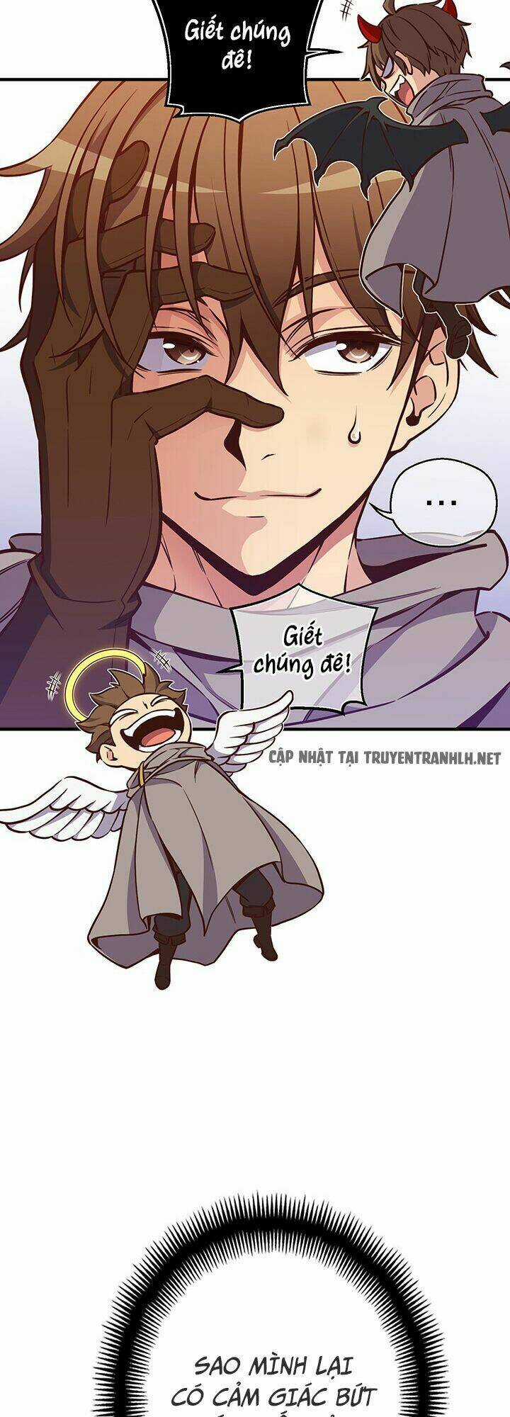 Hành Trình Đế Vương Chapter 127 trang 33