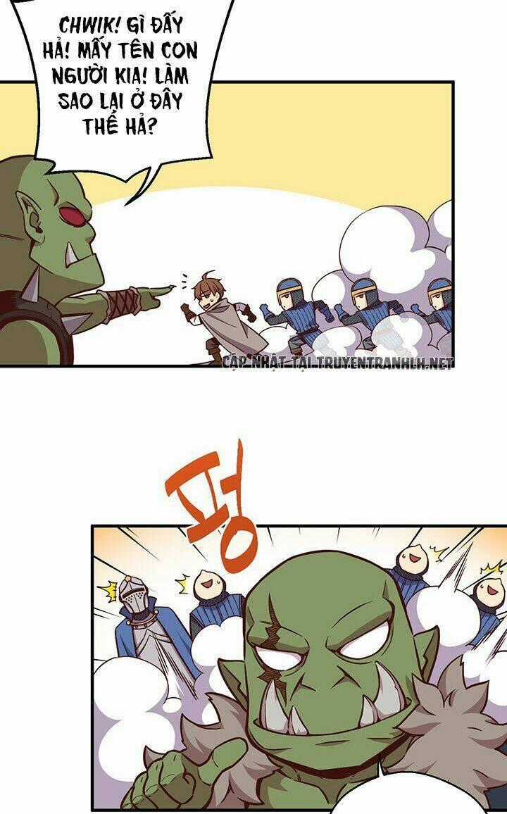 Hành Trình Đế Vương Chapter 127 trang 35