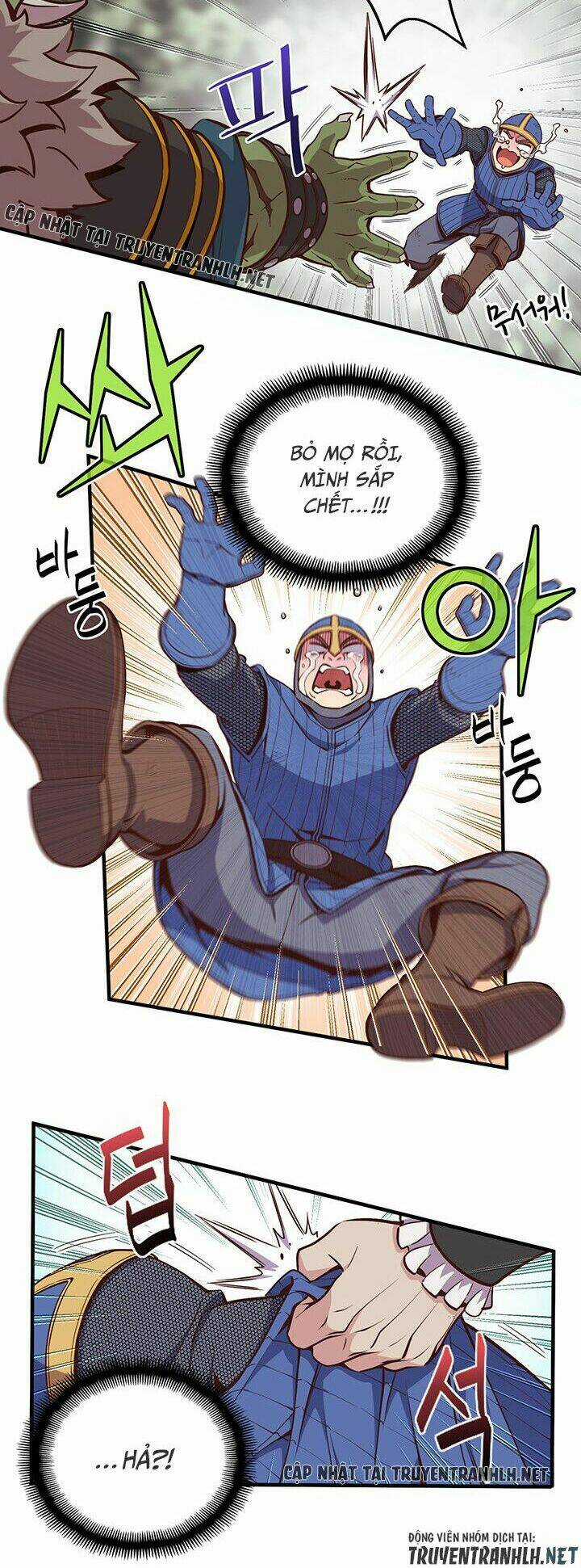 Hành Trình Đế Vương Chapter 127 trang 4