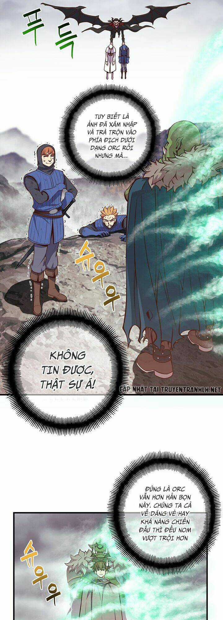 Hành Trình Đế Vương Chapter 127 trang 7