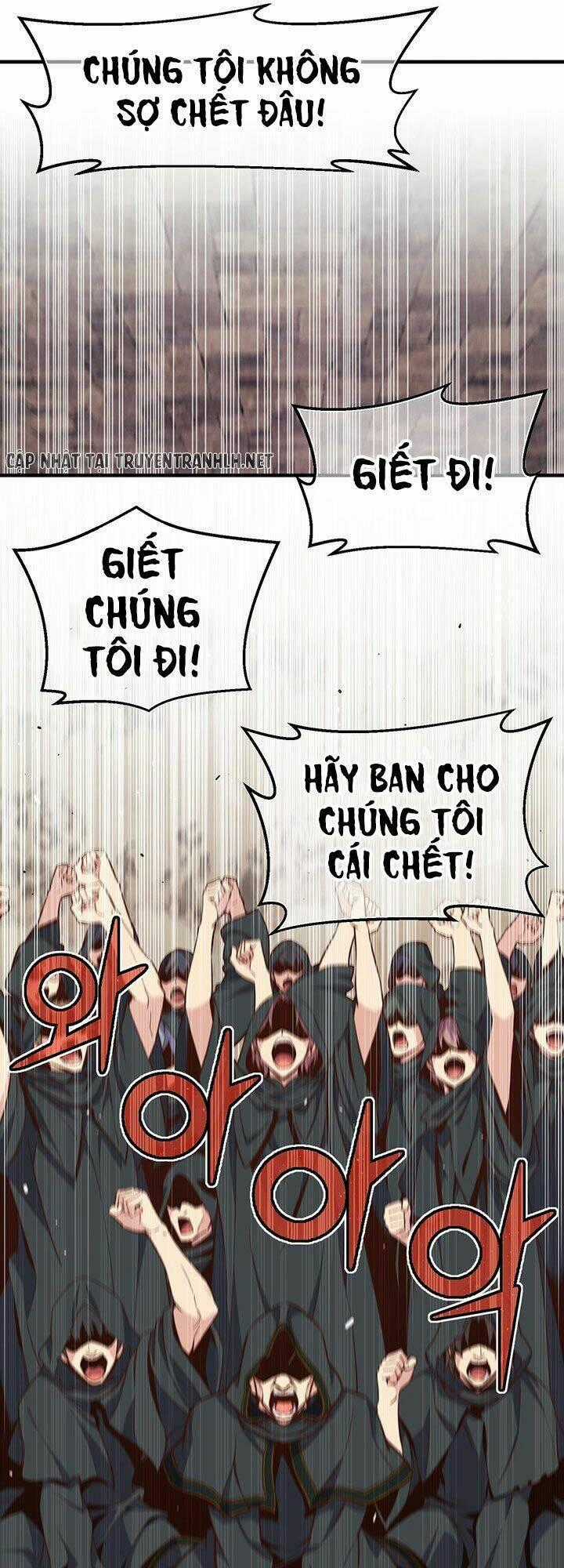 Hành Trình Đế Vương Chapter 128 trang 0