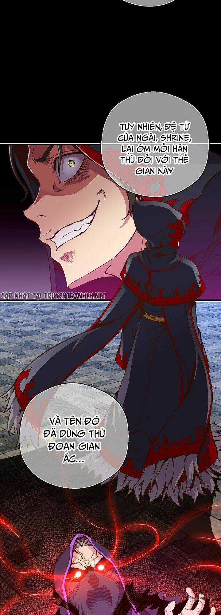 Hành Trình Đế Vương Chapter 128 trang 11