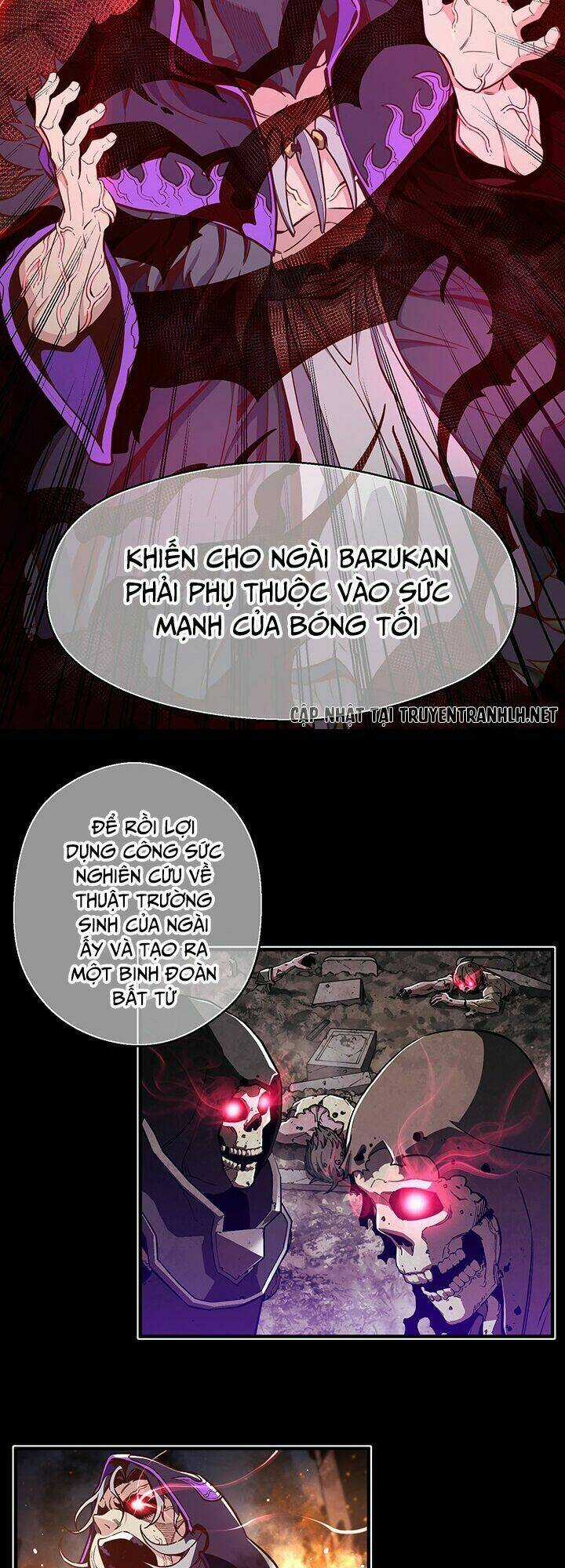 Hành Trình Đế Vương Chapter 128 trang 12