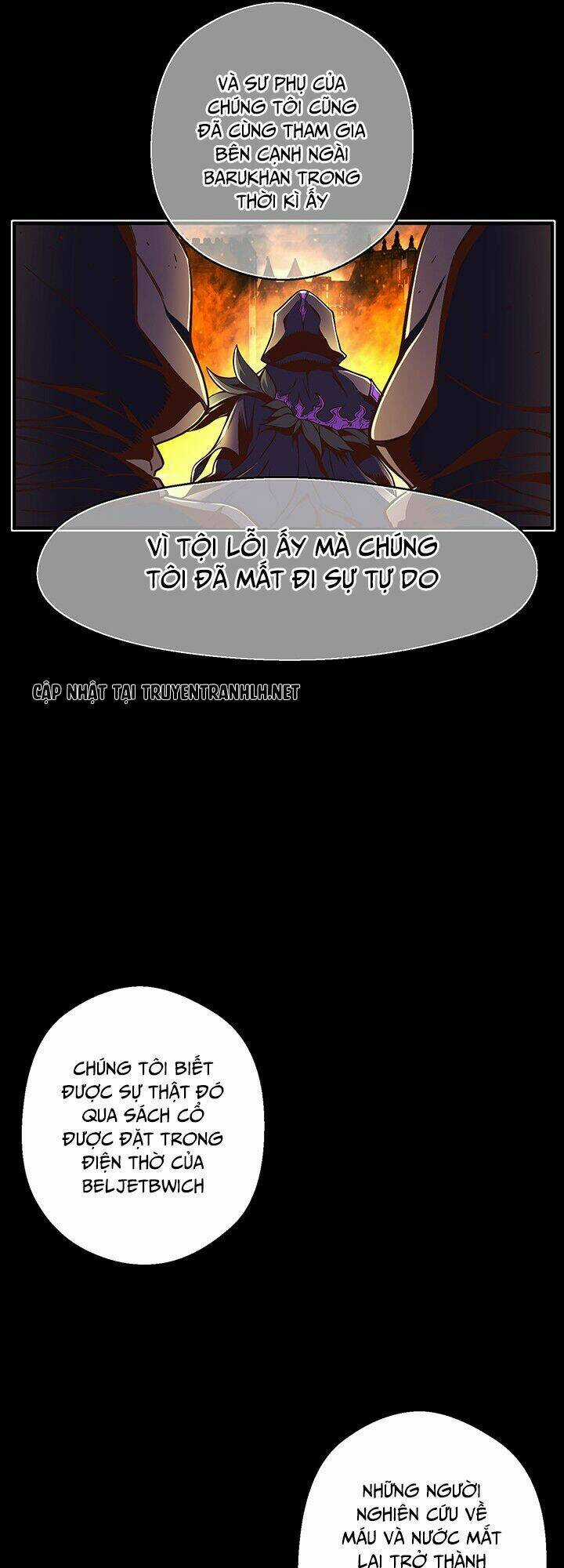 Hành Trình Đế Vương Chapter 128 trang 15