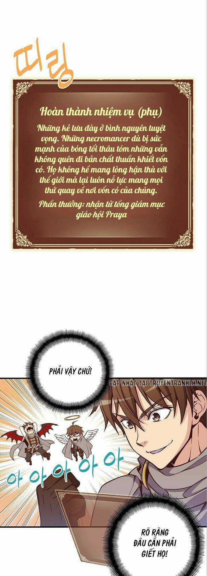 Hành Trình Đế Vương Chapter 128 trang 18