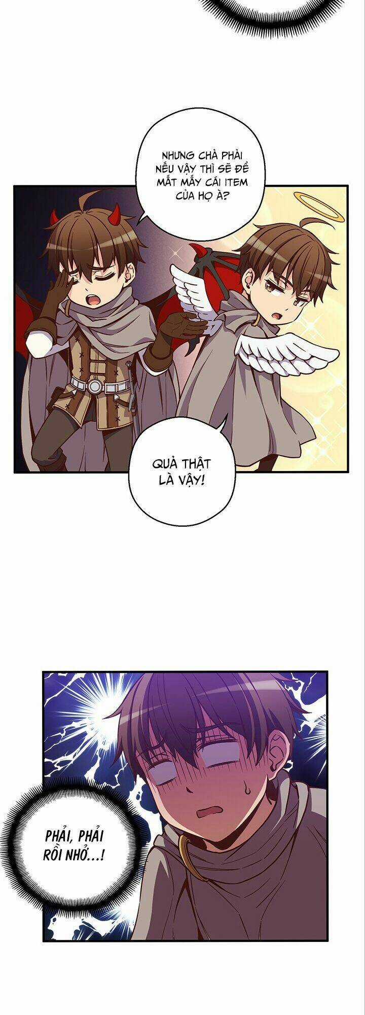 Hành Trình Đế Vương Chapter 128 trang 19