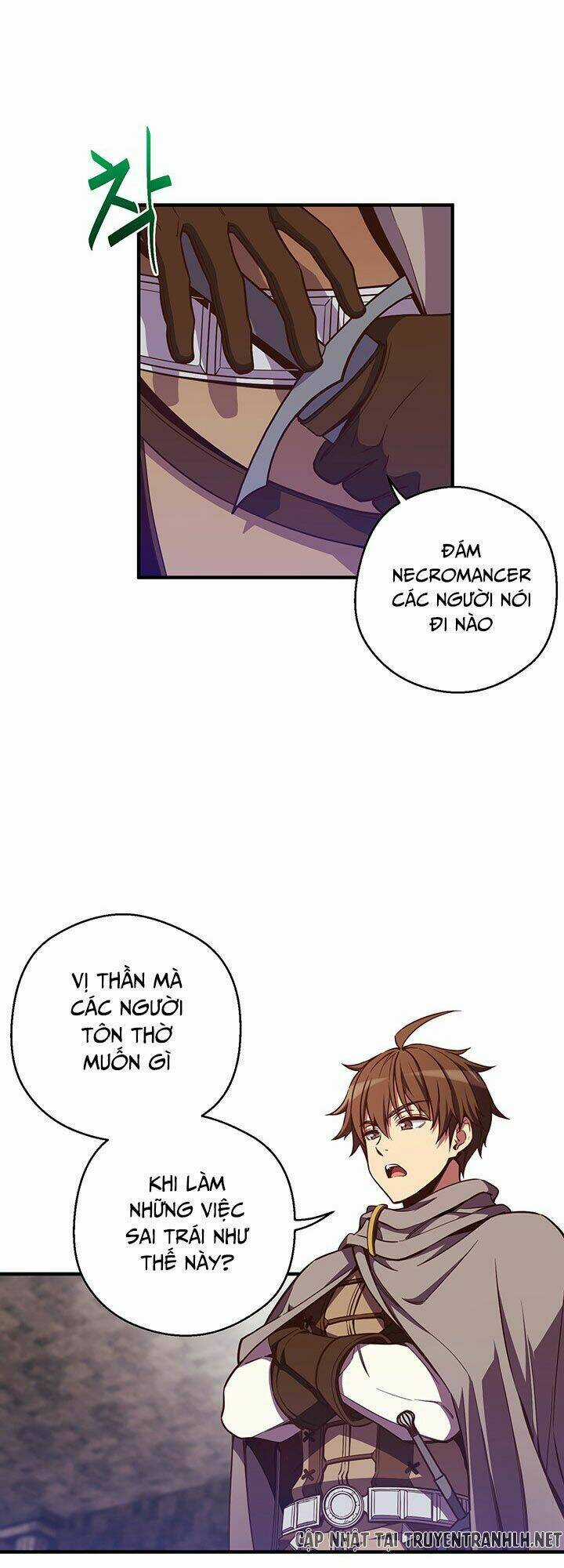 Hành Trình Đế Vương Chapter 128 trang 2