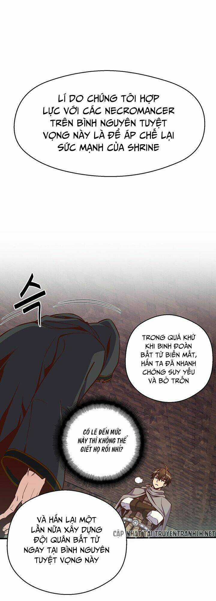 Hành Trình Đế Vương Chapter 128 trang 22