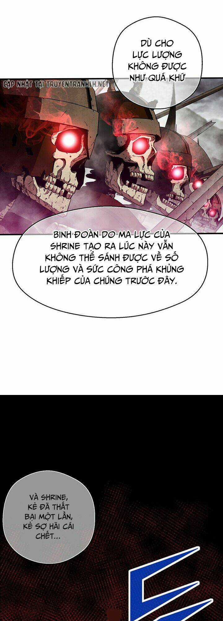 Hành Trình Đế Vương Chapter 128 trang 23