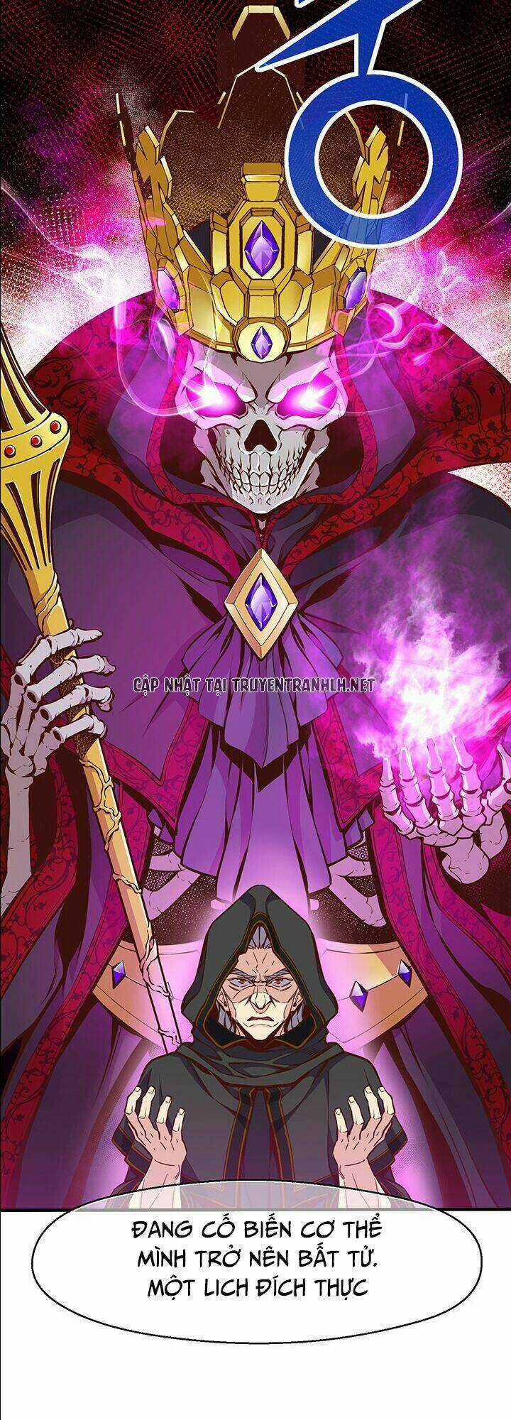 Hành Trình Đế Vương Chapter 128 trang 24