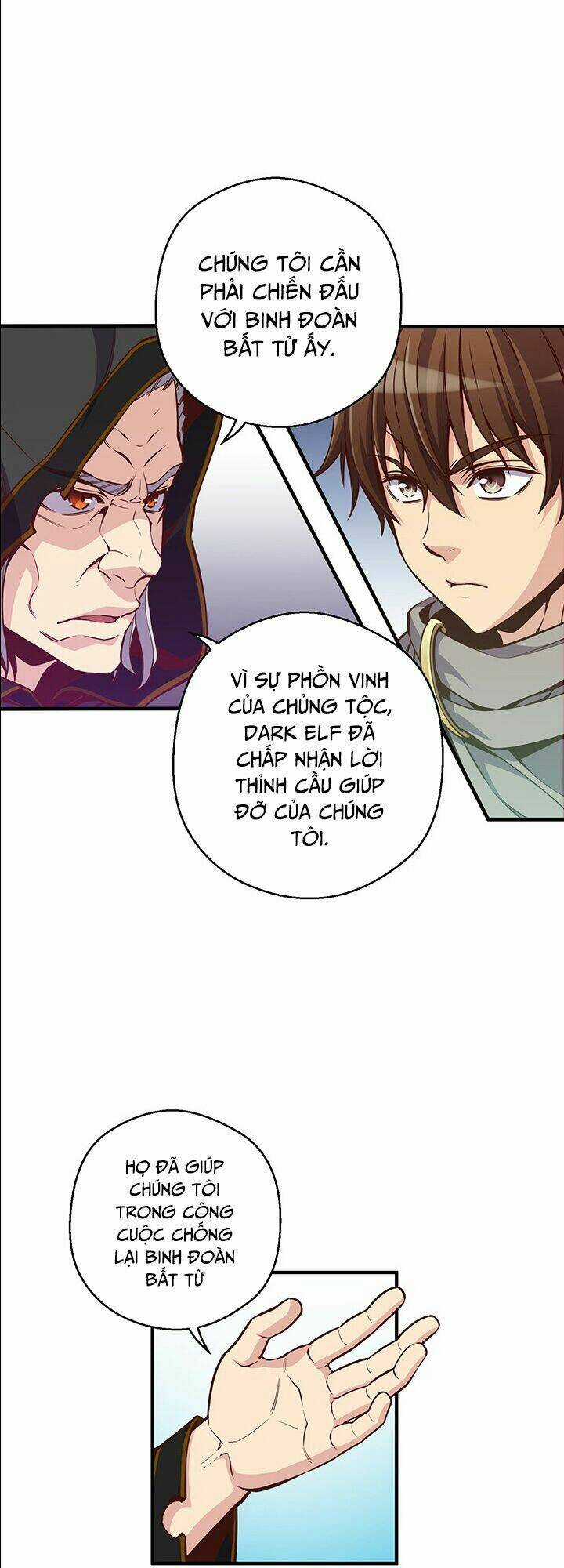 Hành Trình Đế Vương Chapter 128 trang 25