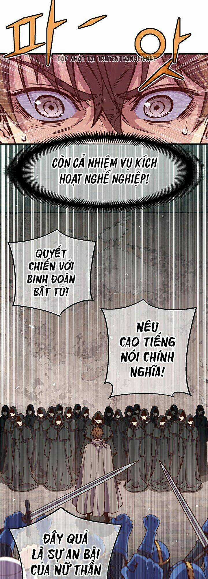 Hành Trình Đế Vương Chapter 128 trang 29