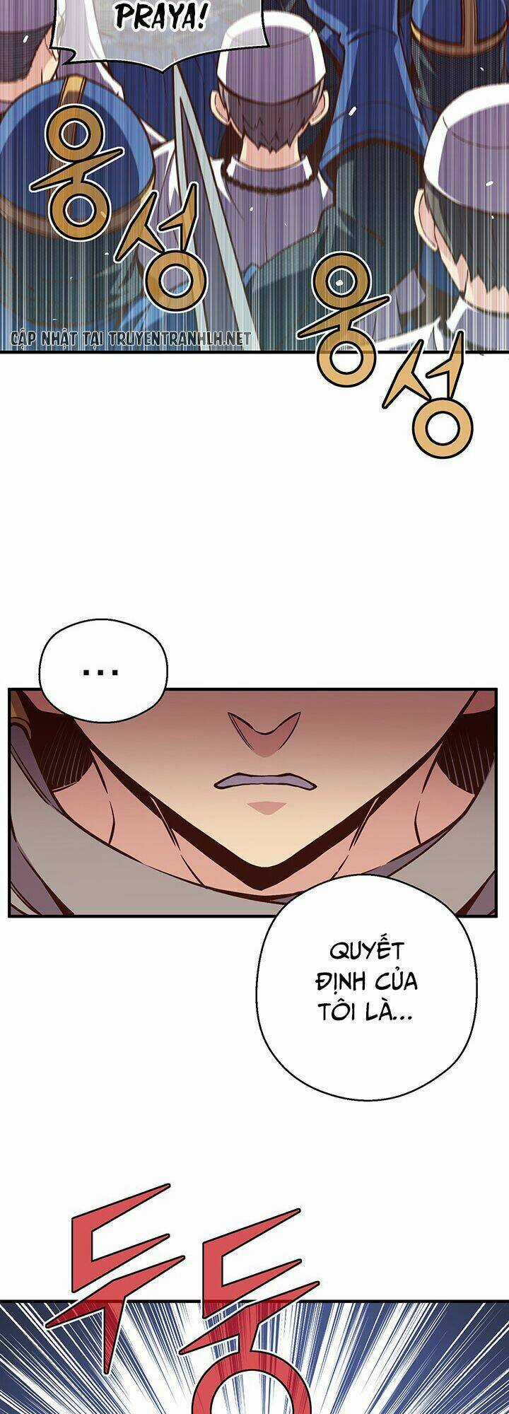 Hành Trình Đế Vương Chapter 128 trang 30