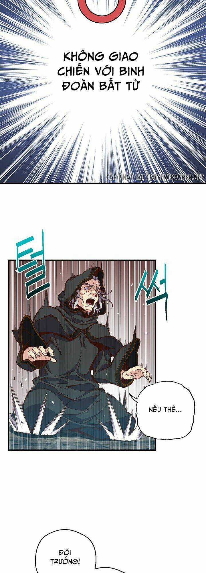 Hành Trình Đế Vương Chapter 128 trang 31