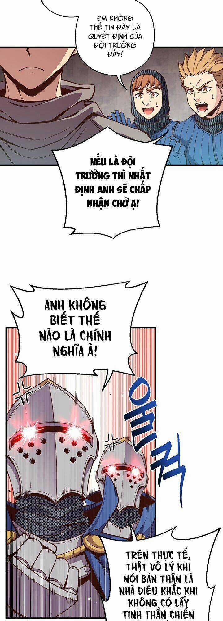 Hành Trình Đế Vương Chapter 128 trang 32