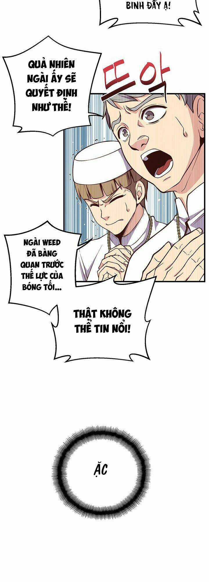 Hành Trình Đế Vương Chapter 128 trang 33