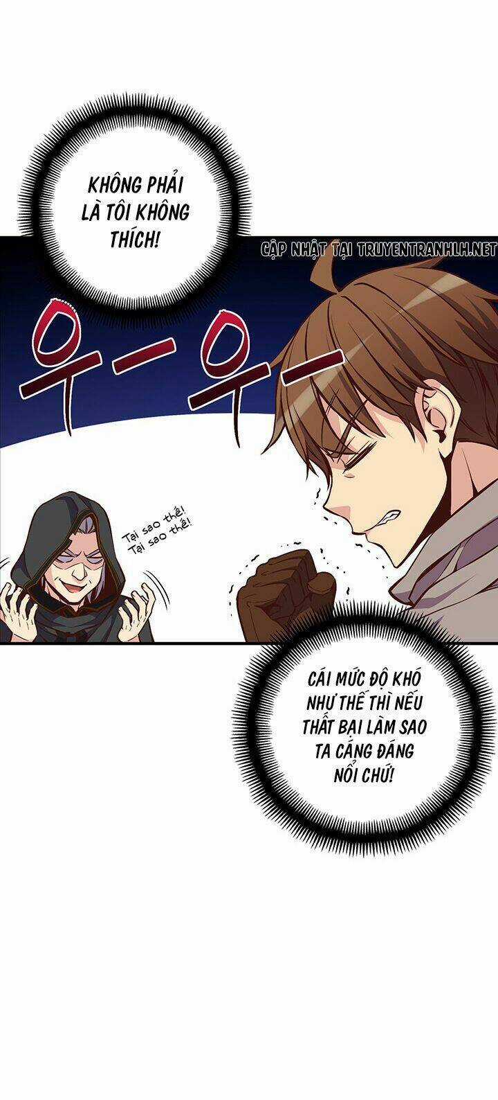 Hành Trình Đế Vương Chapter 128 trang 34