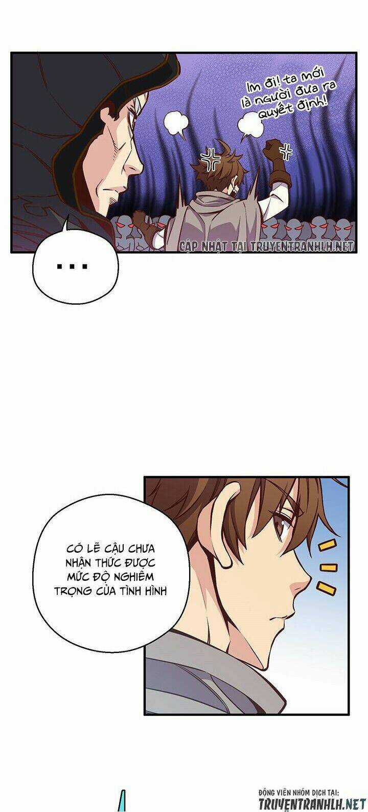 Hành Trình Đế Vương Chapter 128 trang 35