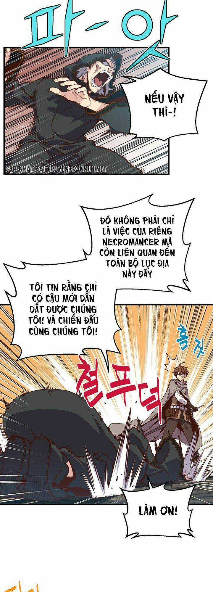 Hành Trình Đế Vương Chapter 128 trang 36