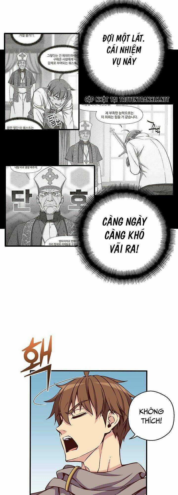 Hành Trình Đế Vương Chapter 128 trang 38