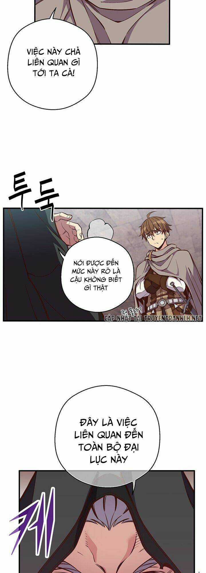 Hành Trình Đế Vương Chapter 128 trang 39